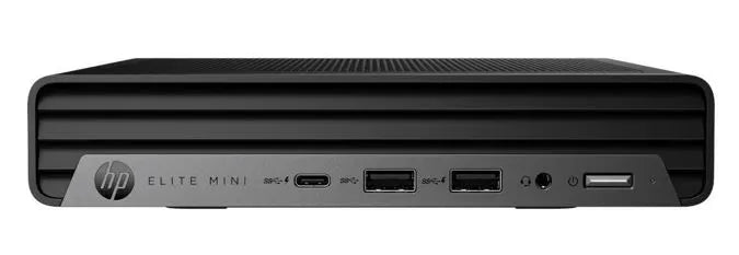 HP Elite Mini 800 G9 Desktop PC Intel i7-14700T vPRO 16GB DDR5 512GB SSD Windows 11 PRO 770 Graph...