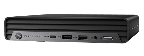 HP Elite Mini 805 G8 Desktop PC AMD Ryzen PRO R5-5650GE 16GB DDR5 512GB SSD Windows 11 PRO AMD GP... - Image 2