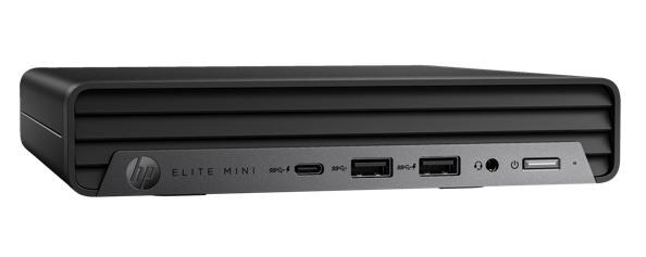 HP Elite Mini 805 G8 Desktop PC AMD Ryzen PRO R5-5650GE 16GB DDR5 512GB SSD Windows 11 PRO AMD GP... - Image 3