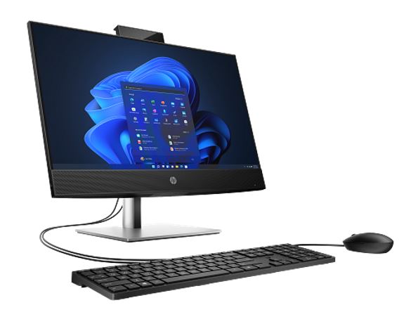 HP ProOne 440 G9 AIO 23.8'/24' FHD NT Intel i5-14500T 16GB DDR5 512GB SSD WIN 11 PRO Intel UHD 77... - Image 3
