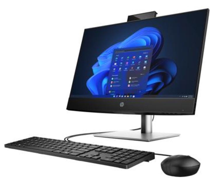 HP ProOne 440 G9 AIO 23.8'/24' FHD NT Intel i5-13500T 8GB 256GB SSD WIN 11 PRO Intel UHD 770 GPU... - Image 2