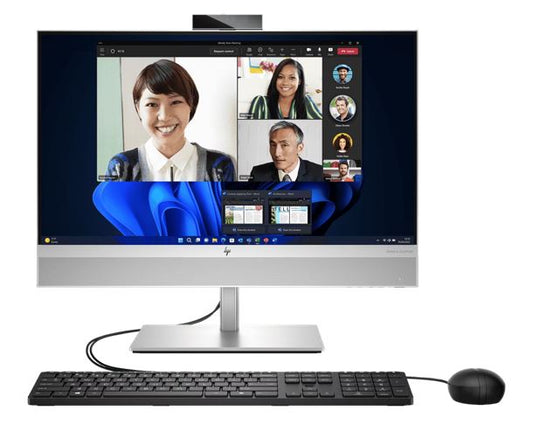 HP EliteOne 840 G9 AIO 23.8' FHD NT Intel i5-14500 16GB DDR5 512GB SSD WIN11 PRO UHD 770 Graphic...