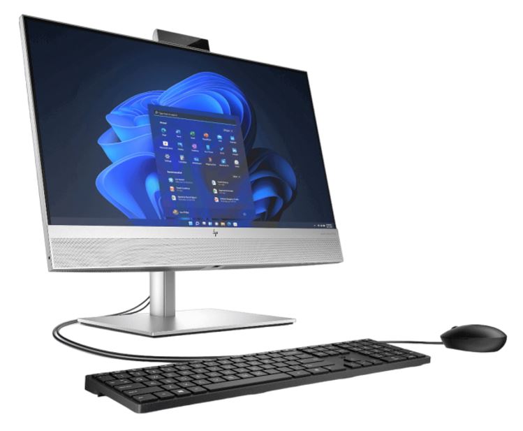 HP EliteOne 840 G9 AIO 23.8'/24' FHD Touch Intel i5-14500 VPRO 16GB 512GB SSD WIN11 PRO Intel® UH... - Image 2