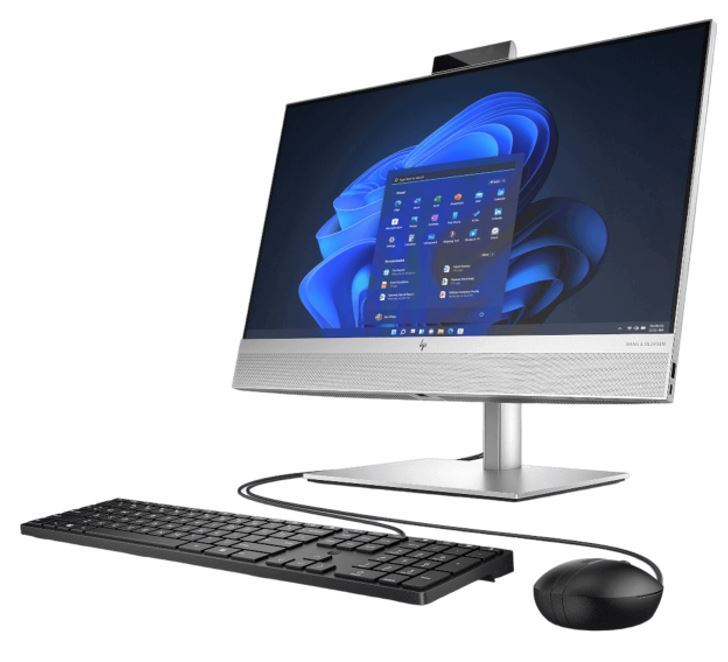 HP EliteOne 840 G9 AIO 23.8'/24' FHD Touch Intel i5-14500 VPRO 16GB 512GB SSD WIN11 PRO Intel® UH... - Image 3