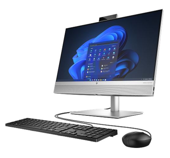 HP EliteOne 840 G9 AIO 23.8'/24' Touch FHD Intel i7-14700 VPRO 16GB 512GB SSD WIN11 PRO Intel® UH... - Image 3