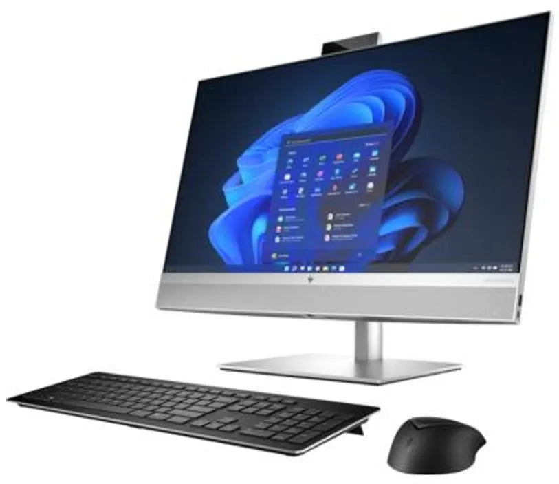 HP EliteOne 870 G9 AIO 27' QHD Touch Intel i7-14700 vPRO 16GB DDR5 512GB SSD WIN11 PRO UHD 770 Gr... - Image 3