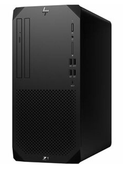 HP Z1 Tower G9 Intel i7-13700 16GB DDR5 512GB SSD 1TB HDD WIN 11 PRO nVidia RTX 3060 12GB 550W PS...