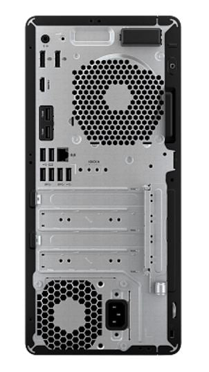 HP Z1 Tower G9 Intel i9-14900 32GB DDR5 1TB SSD Windows 11 PRO nVidia RTX 4060 8GB 550W PSU KB+Mo... - Image 4