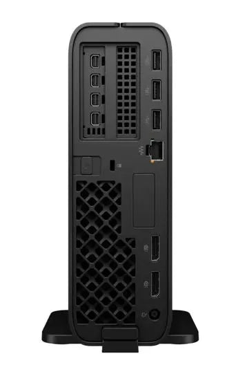 HP Z2 Mini G1i Intel U7-265 16GB DDR5 512GB SSD nVidia RTX A400 4GB WLAN Windows 11 Pro 3YR NBD O... - Image 4