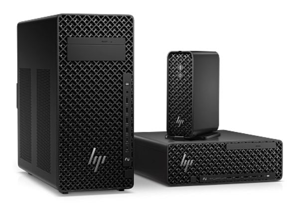 HP Z2 Mini G1i Intel U7-265 32GB DDR5 1TB SSD nVidia RTX A1000 8GB WLAN Windows 11 Pro 3YR NBD OS... - Image 4