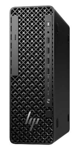 HP Z2 SFF G1i Intel U7-265 16GB DDR5 512GB SSD nVidia RTX A400 4GB WLAN Windows 11 Pro 3YR NBD OS...