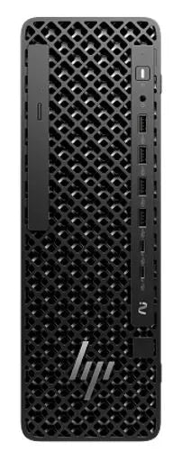 HP Z2 SFF G1i Intel U7-265 16GB DDR5 512GB SSD nVidia RTX A400 4GB WLAN Windows 11 Pro 3YR NBD OS... - Image 2