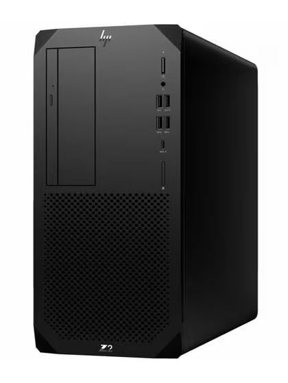 HP Z2 Tower G9 Intel i7-14700 32GB DDR5 1TB SSD Windows 11 Pro nVidia RTX A2000 550W PSU KB+Mouse...