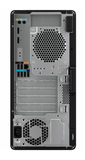 HP Z2 Tower G9 Intel i7-14700 32GB DDR5 1TB SSD Windows 11 Pro nVidia RTX A2000 550W PSU KB+Mouse... - Image 4