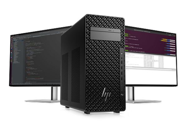 HP Z2 Tower G1i Intel U7-265 32GB DDR5 1TB SSD nVidia RTX A1000 8GB WLAN Windows 11 Pro 3YR NBD O... - Image 4