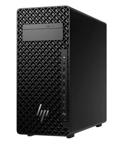 HP Z2 Tower G1i Intel U9-285K 64GB DDR5 1TB SSD nVidia RTX 4000 20GB WLAN Windows 11 Pro 3YR NBD...
