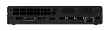 LENOVO ThinkCentre M70q G6 Tiny Desktop PC Intel U5-225T vPro 16GB DDR5 512GB SSD Windows 11 Pro... - Image 4