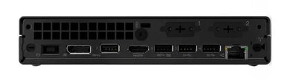 LENOVO ThinkCentre M70q G6 Tiny Desktop PC Intel U5-225T 16GB DDR5 512GB SSD Windows 11 Pro 3yrs... - Image 4
