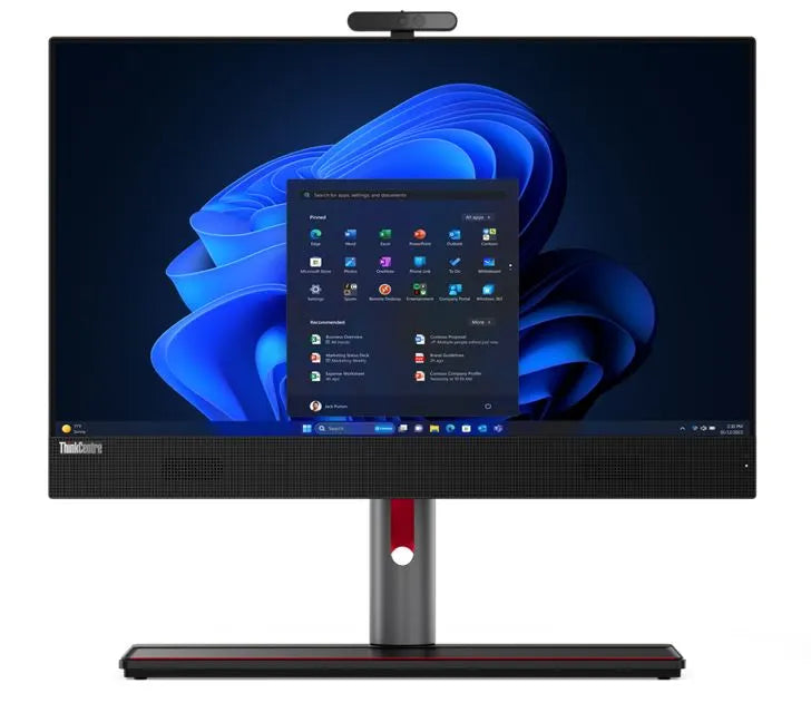 LENOVO ThinkCentre M90A G5 AIO 23.8'/24' FHD Intel i7-14700 16GB 512GB SSD Windows 11 Pro 3yrs OS...