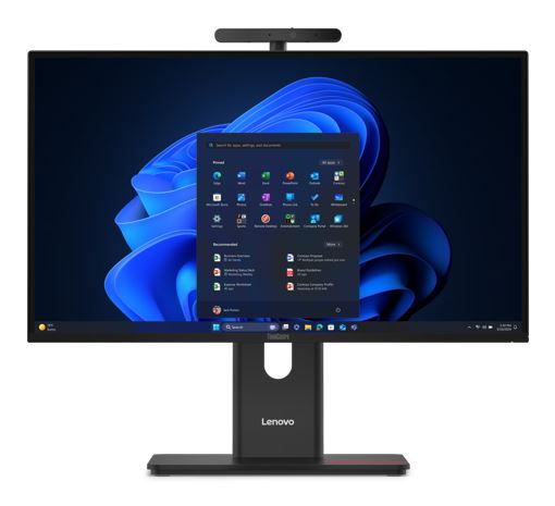 LENOVO ThinkCentre M90A G6 23.8'/24' FHD IPS TOUCH Intel U5-235 vPro 16GB DDR5 512GB SSD Windows...