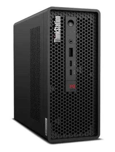 LENOVO ThinkStation P3 G2 SFF Intel U7-265 32GB DDR5 1TB SSD WIN 11 PRO RTX A1000 GPU GbE LAN 3yr...