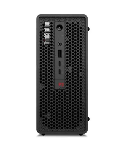 LENOVO ThinkStation P3 Ultra SFF Intel U7-265K 64GB DDR5 1TB SSD WIN 11PRO NVIDIA RTX A1000 8GB W... - Image 2