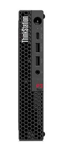 LENOVO ThinkStation P3 Tiny Intel i7-14700 16GB DDR5 1TB SSD WIN 11 PRO RTX A400 + UHD 770 GPU 3y...
