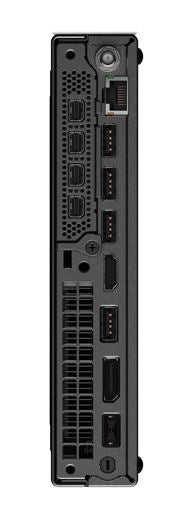 LENOVO ThinkStation P3 Tiny Intel i7-14700 16GB DDR5 1TB SSD WIN 11 PRO RTX A400 + UHD 770 GPU 3y... - Image 2