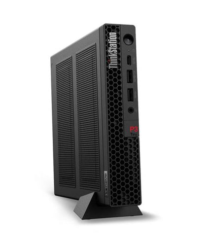LENOVO ThinkStation P3 Tiny Intel i7-14700 16GB DDR5 1TB SSD WIN 11 PRO RTX A400 + UHD 770 GPU 3y... - Image 3
