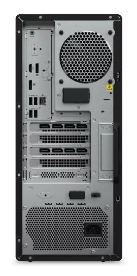 LENOVO ThinkStation P3 Tower i7-14700K 32GB 1TB SSD + 2TB HDD WIN 11 PRO RTX 2000 + UHD 770 GPU 3... - Image 3