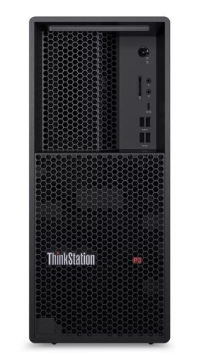 LENOVO ThinkStation P3 Tower Intel U9-285K 64GB DDR5 1TB SSD + 2TB HDD WIN 11 PRO RTX 2000 GPU 3y...