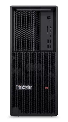 LENOVO ThinkStation P3 Tower Intel U9-285K 64GB DDR5 1TB SSD + 2TB HDD WIN 11 PRO RTX 2000 GPU 3y...