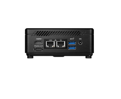 MSI Cubi NUC 5 12M-202BAU Mini PC barebone Intel i3-1215U 2xDDR4 64GB Intel® Iris® Xe Graphics 1x... - Image 3