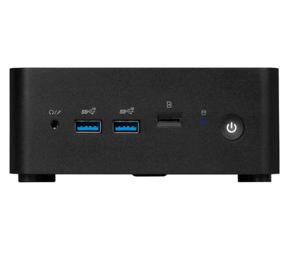 MSI Cubi NUC 1M-016BAU miniPC barebone, Black Intel Core 5-120U DDR5 2*M.2 2*HDMI *TBT 2 LAN/Wifi... - Image 3