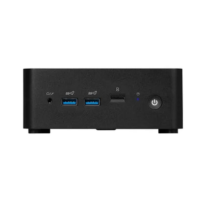 MSI Cubi NUC AI 1UMG-013BAU Mini PC Black Barebone Core Ultra 5 125H 2x Thunderbolt 4 2x HDMI 2x... - Image 2