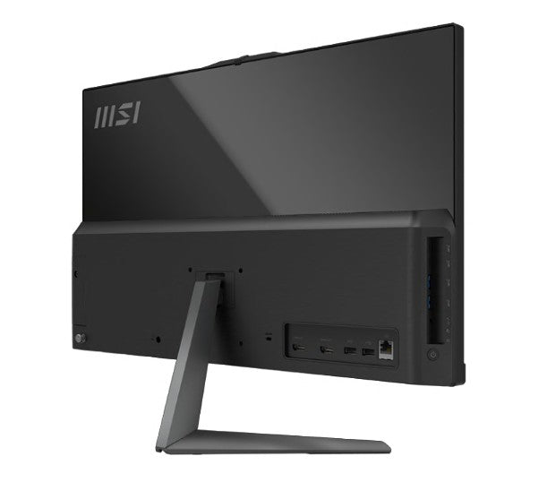 MSI Modern AM242P 1M-1832AU AIO Black, 23.8' Non-Touch, Core 7 150U/D5 2x8G /1TB SSD/WiFi6/Webcam... - Image 3