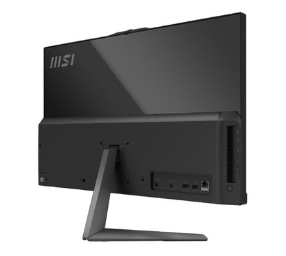 MSI Modern AM242P 1M-1832AU AIO Black, 23.8' Non-Touch, Core 7 150U/D5 2x8G /1TB SSD/WiFi6/Webcam... - Image 3