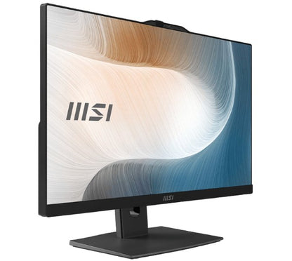 MSI Modern AM242TP 1M-1834AU AIO, Black, 23.8' 10 Points Touch Screen, Core 5 120U/D5 2x8G/1TB SS... - Image 2