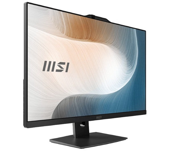 MSI Modern AM272P 1M-1219AU AIO Black, 27' Non-Touch, Core 7 150U/D5 16GB (2x8G)/1TB SSD/WiFi6/We... - Image 2