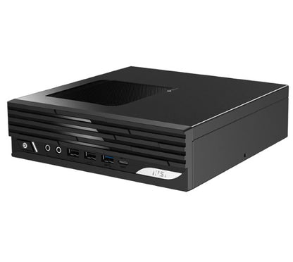 MSI PRO DP21 14M-1037AU Black Win11Pro Intel Core i5-14400 Intel® H610 DDR5 5600 MHz 16GB 1x M.2... - Image 3