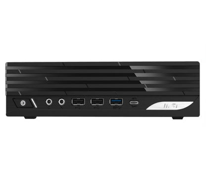 MSI PRO DP21 14M-1037AU Black Win11Pro Intel Core i5-14400 Intel® H610 DDR5 5600 MHz 16GB 1x M.2... - Image 4