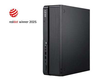 MSI PRO DP80 A14G-011AU, i5-14400, RTX 3050 6G, DDR5 64GB, 1TB M.2, Wi-Fi 7, BT 5.4, Win11 Pro, 8...