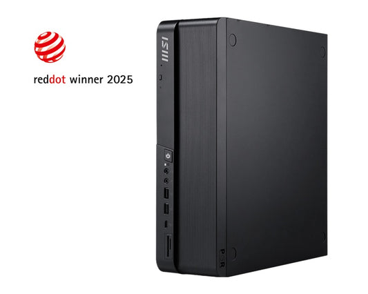 MSI PRO DP80 A14G-011AU, i5-14400, RTX 3050 6G, DDR5 64GB, 1TB M.2, Wi-Fi 7, BT 5.4, Win11 Pro, 8...