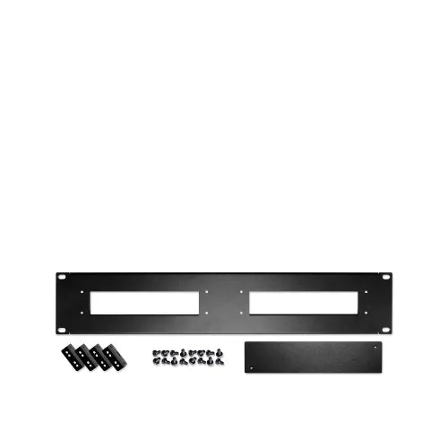Shuttle 2U Rack Mount Front Plate - Systems - NUC/SFF/AIO