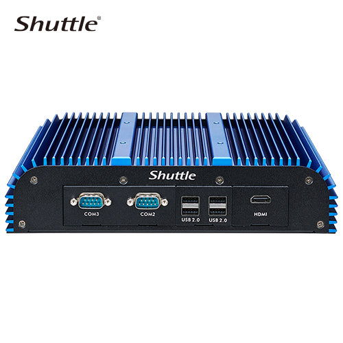 Shuttle BPCAL03-I5U Core i5-1235U, 2x DDR5, 2x LAN, 3x COM, 1x M.2, 8x - Systems - NUC/SFF/AIO