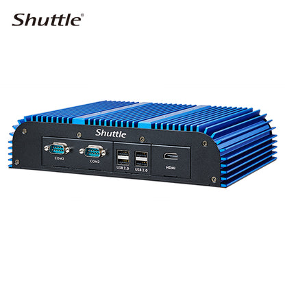 Shuttle BPCAL03-I5U Core i5-1235U, 2x DDR5, 2x LAN, 3x COM, 1x M.2, 8x - Systems - NUC/SFF/AIO - Image 2