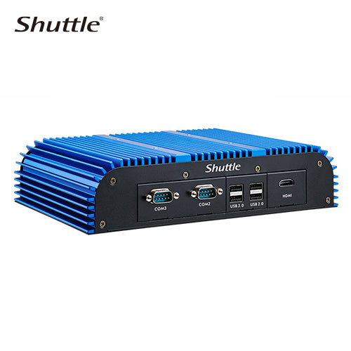 Shuttle BPCAL03-I5U Core i5-1235U, 2x DDR5, 2x LAN, 3x COM, 1x M.2, 8x - Systems - NUC/SFF/AIO - Image 3