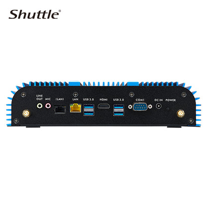 Shuttle BPCAL03-I5U Core i5-1235U, 2x DDR5, 2x LAN, 3x COM, 1x M.2, 8x - Systems - NUC/SFF/AIO - Image 4