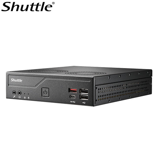 Shuttle DH810 Slim Mini PC 1.3L chassis - Intel® Core™ Ultra 200 serie ,2 x DDR5 SODIMM slots,48G... - Image 3