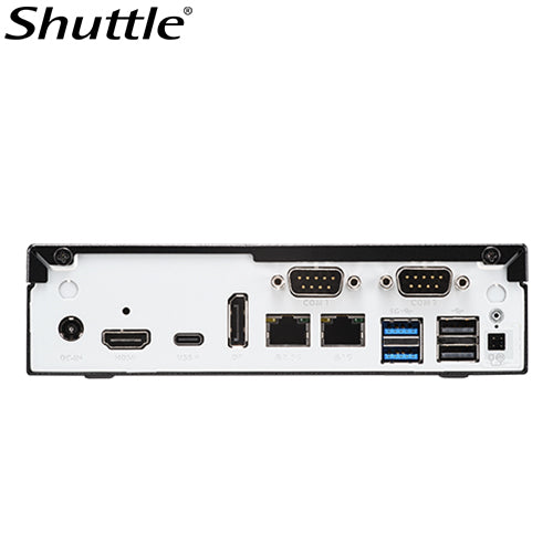 Shuttle DH810 Slim Mini PC 1.3L chassis - Intel® Core™ Ultra 200 serie ,2 x DDR5 SODIMM slots,48G... - Image 4